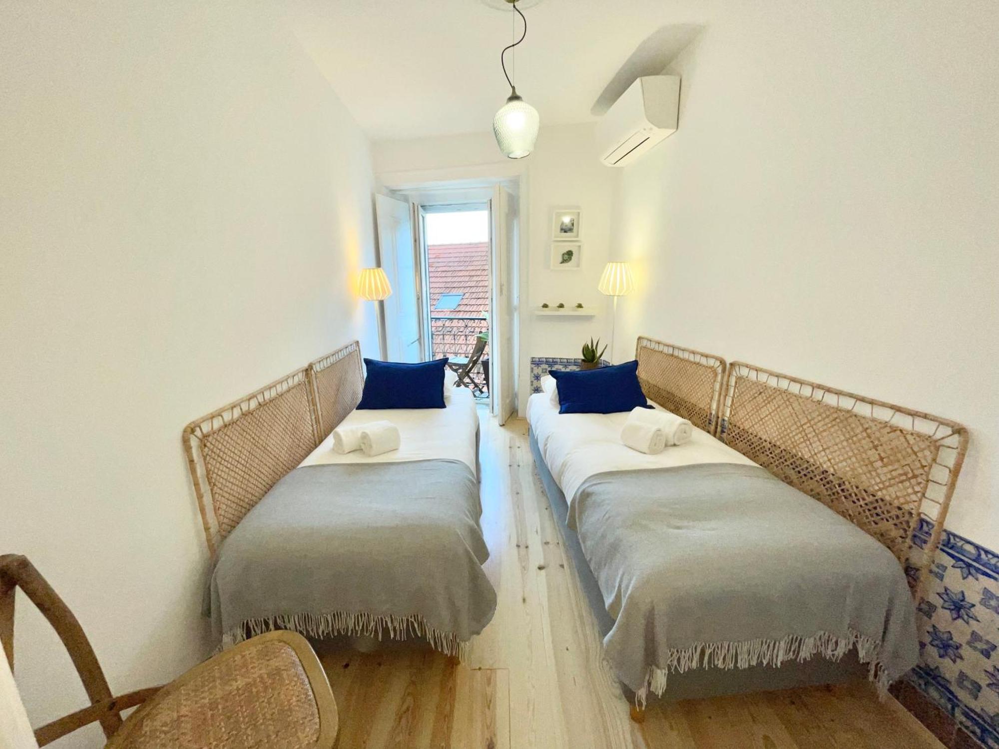 Carmo'S Wonder Διαμέρισμα Lisboa Εξωτερικό φωτογραφία