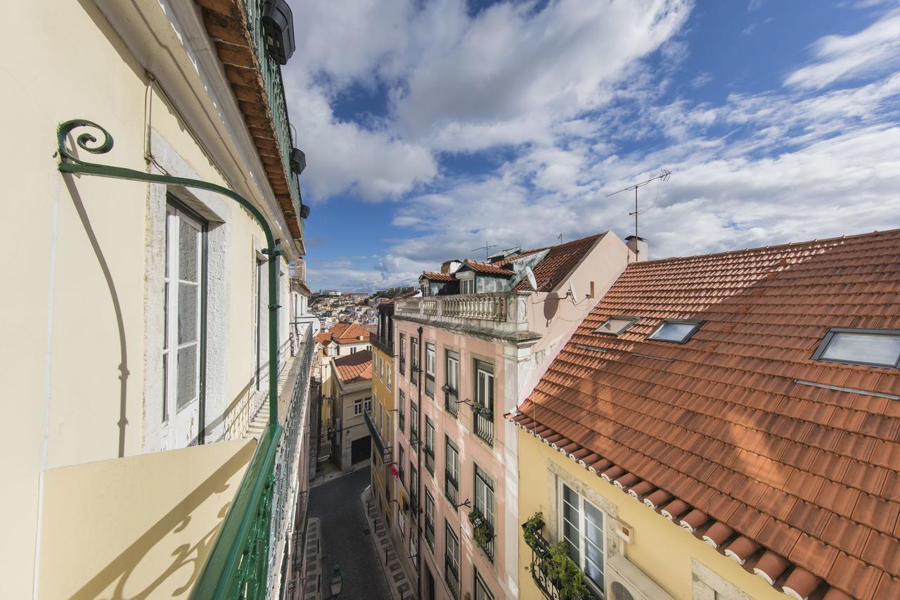 Carmo'S Wonder Διαμέρισμα Lisboa Εξωτερικό φωτογραφία