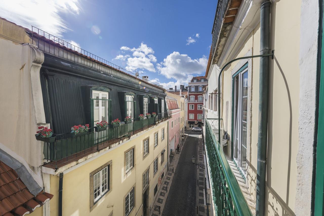 Carmo'S Wonder Διαμέρισμα Lisboa Εξωτερικό φωτογραφία