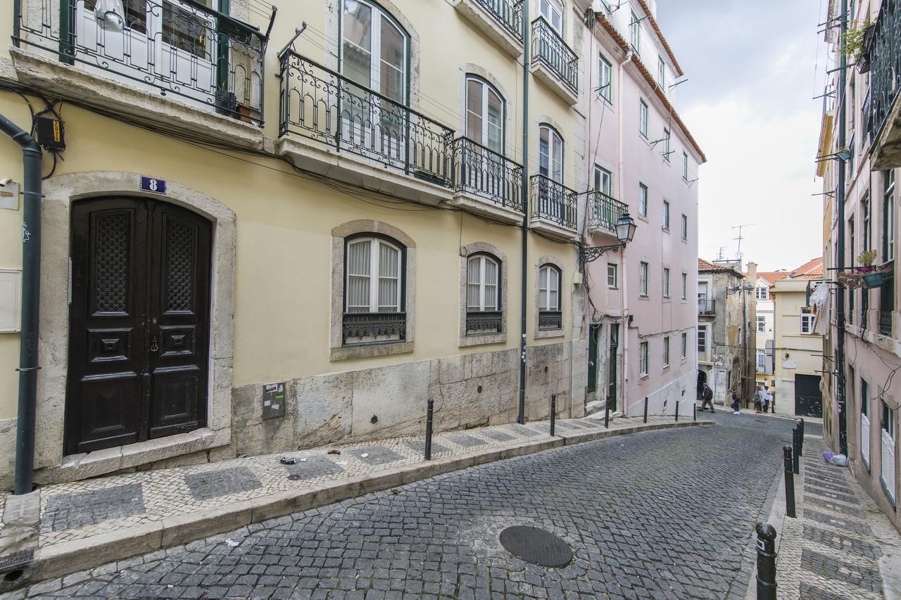 Carmo'S Wonder Διαμέρισμα Lisboa Εξωτερικό φωτογραφία
