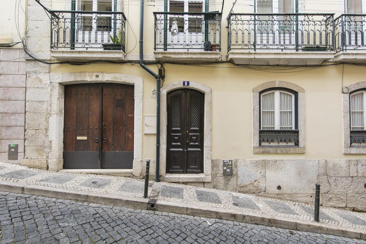 Carmo'S Wonder Διαμέρισμα Lisboa Εξωτερικό φωτογραφία
